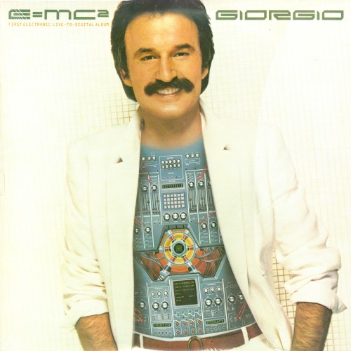 E=MC²封面