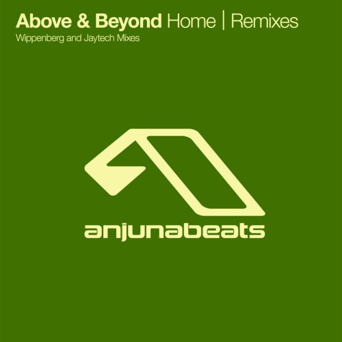 Home (The Remixes)封面