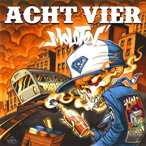 Molotov封面