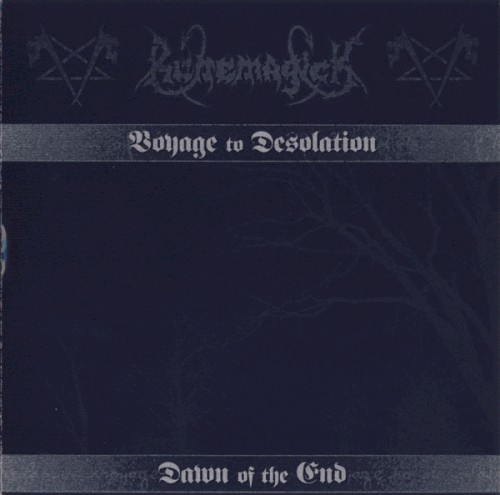 Voyage to Desolation / Dawn of the End封面