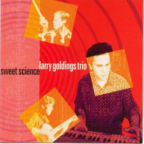 Sweet Science封面