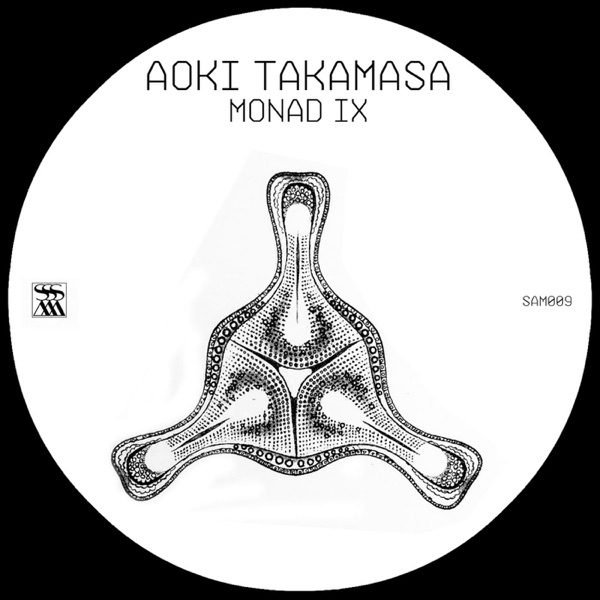 Monad IX封面