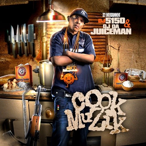 Cook Muzik封面