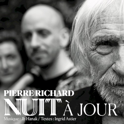 Nuit à jour封面