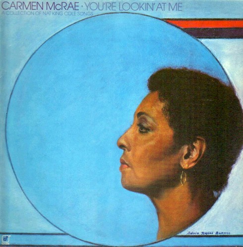 You’re Lookin’ at Me: A Collection of Nat King Cole Songs封面