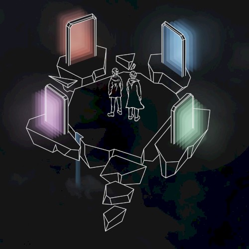 Worldlines封面