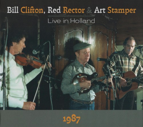 Live in Holland 1987封面