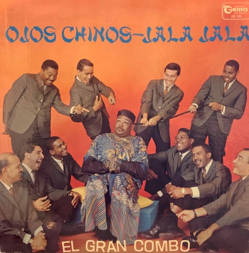 Ojos chinos - Jala jala封面