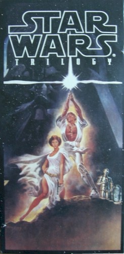 Star Wars Trilogy: The Original Soundtrack Anthology封面