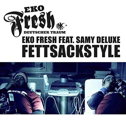 Fettsackstyle封面