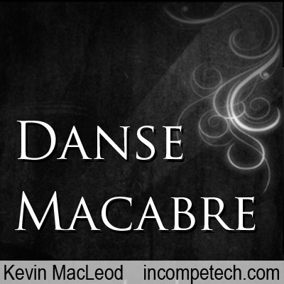 Danse Macabre封面