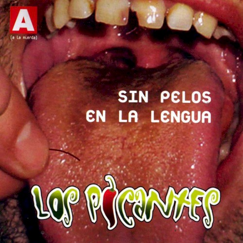 Sin pelos en la lengua封面