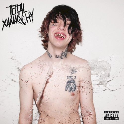 Total Xanarchy封面