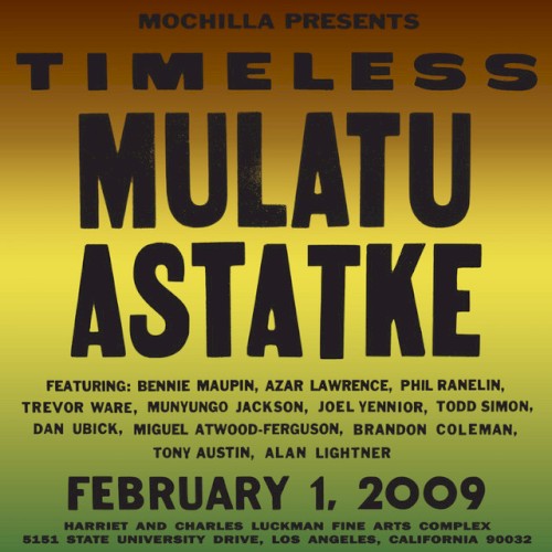 Timeless Mulatu Astatke封面