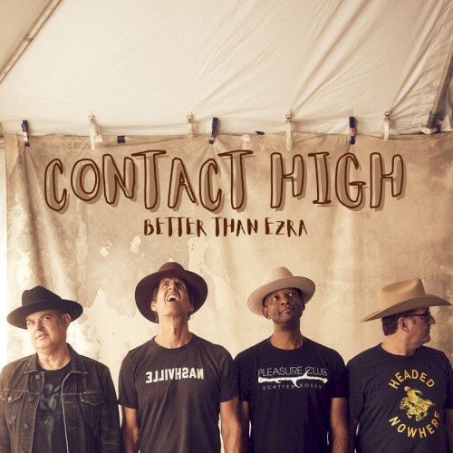 Contact High封面