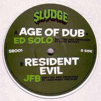 Age of Dub / Resident Evil封面
