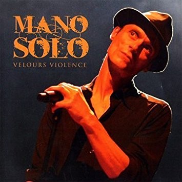 Velours violence封面