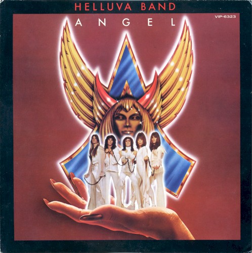 Helluva Band封面