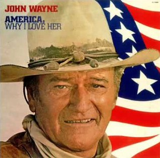 America, Why I Love Her封面