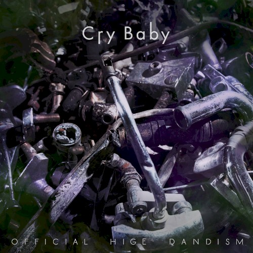 Cry Baby封面
