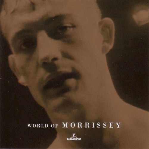 World of Morrissey封面