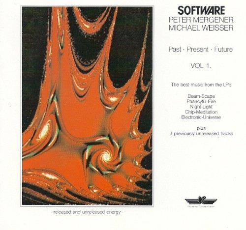 Past Present Future, Volume I封面