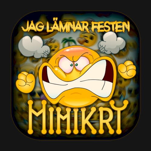 Jag lämnar festen封面