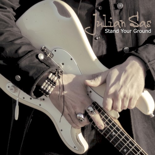 Stand Your Ground封面