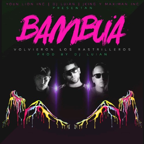 Bambua封面