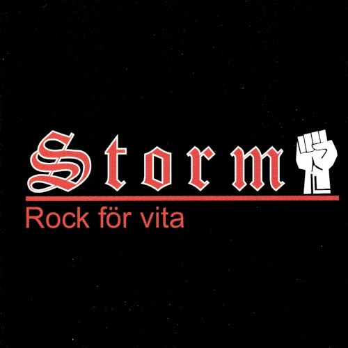Rock för vita封面