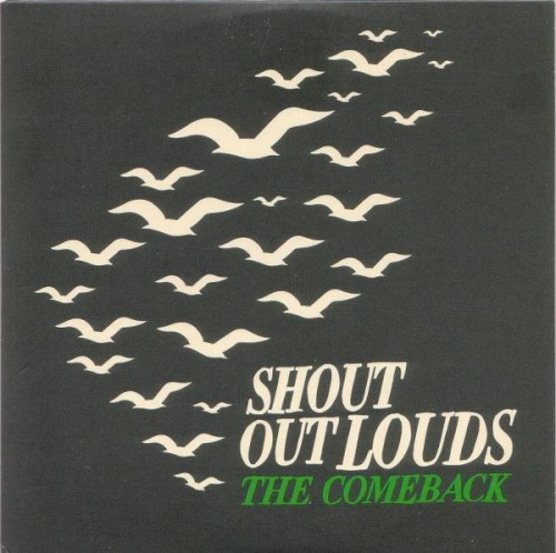 The Comeback封面