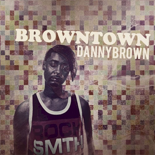 Browntown封面