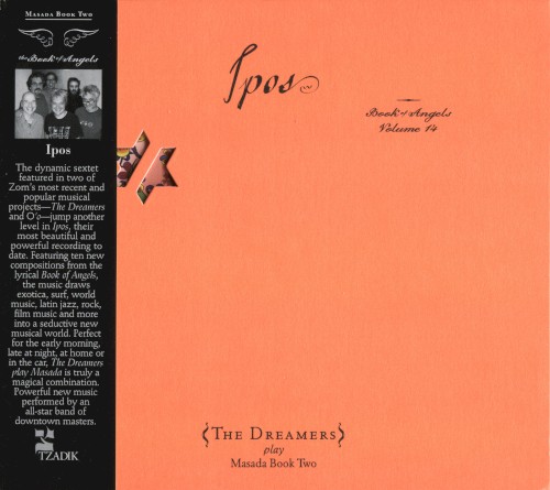 Ipos: Book of Angels, Volume 14封面