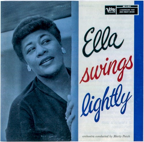 Ella Swings Lightly封面