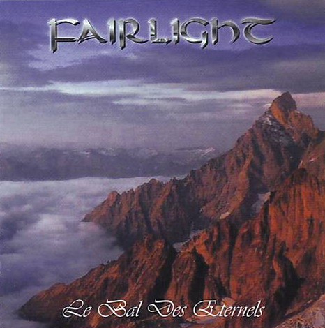 Le Bal des Eternels封面