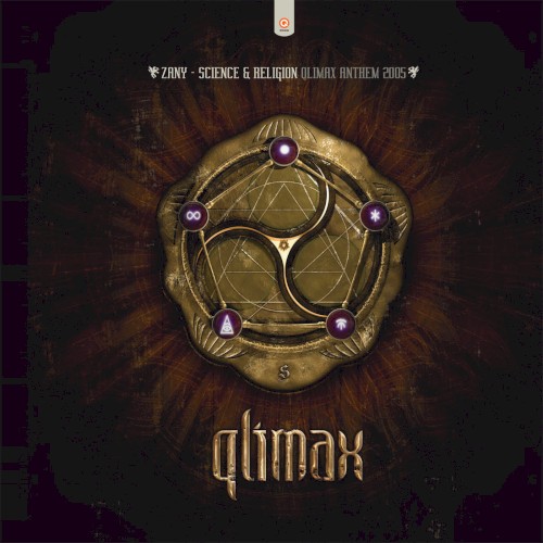 Science & Religion (Qlimax Anthem 2005)封面