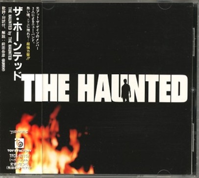 The Haunted封面