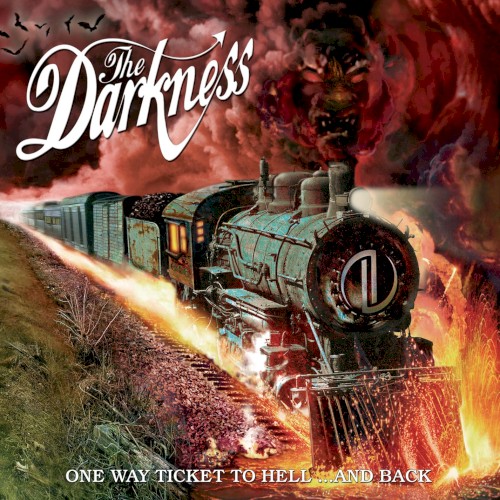 One Way Ticket to Hell …and Back封面