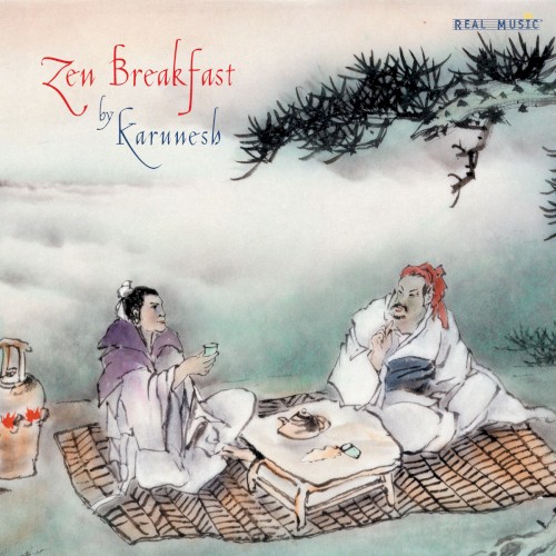 Zen Breakfast封面