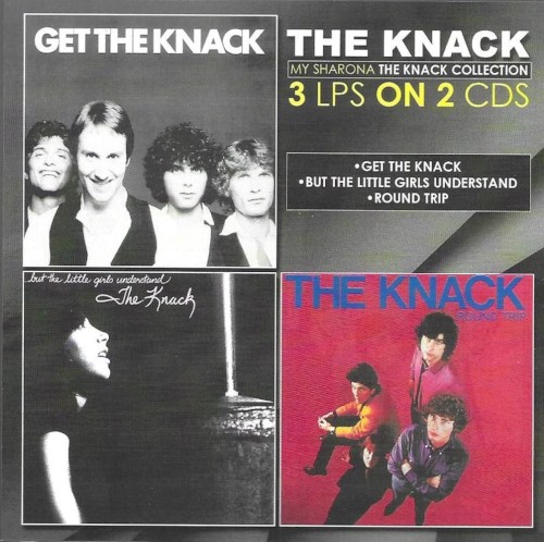My Sharona The Knack Collection封面