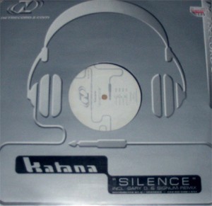 Silence封面