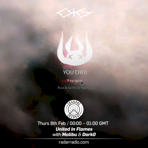 United in Flames 8th February 2018封面