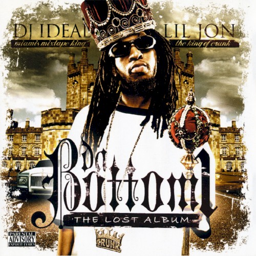 Da Bottom 1: The Lost Album封面