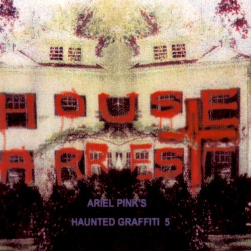 House Arrest封面