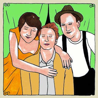Daytrotter Session封面