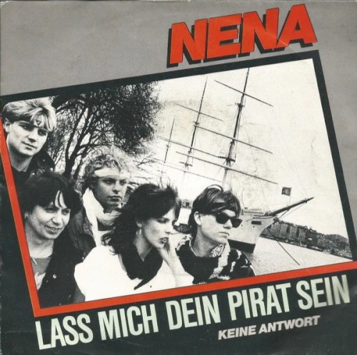 Lass mich dein Pirat sein封面