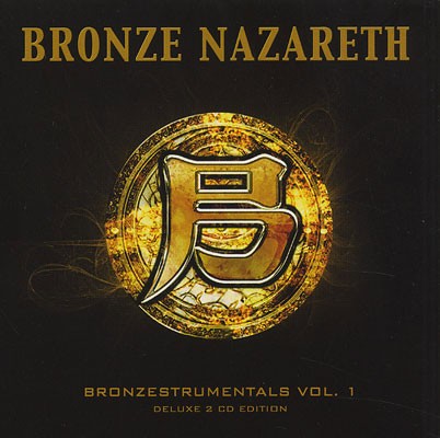 Bronzestrumentals Vol. 1封面