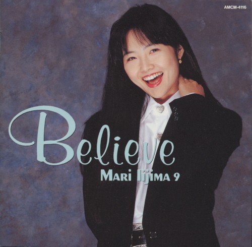 Believe封面