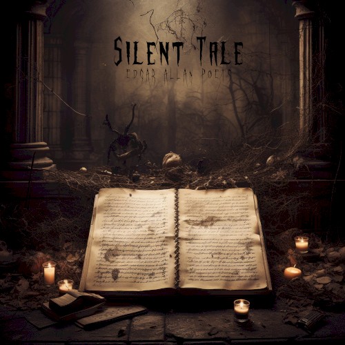 Silent Tale封面
