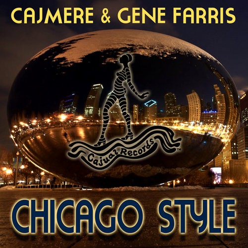 Chicago Style封面